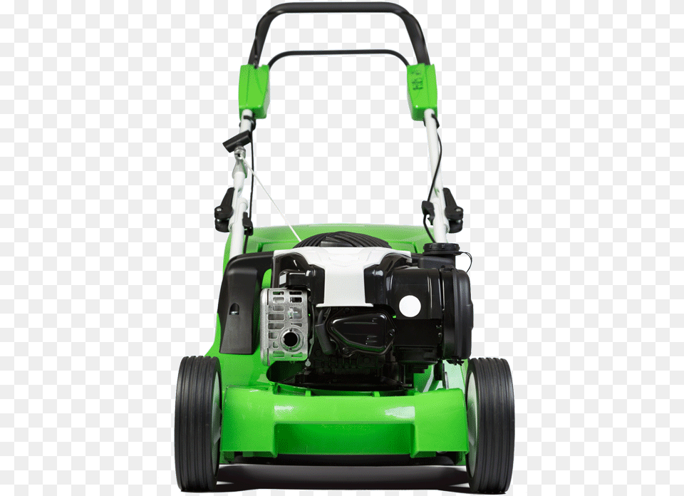Green Lawnmower Walk Behind Mower, Grass, Lawn, Plant, Device Free Png