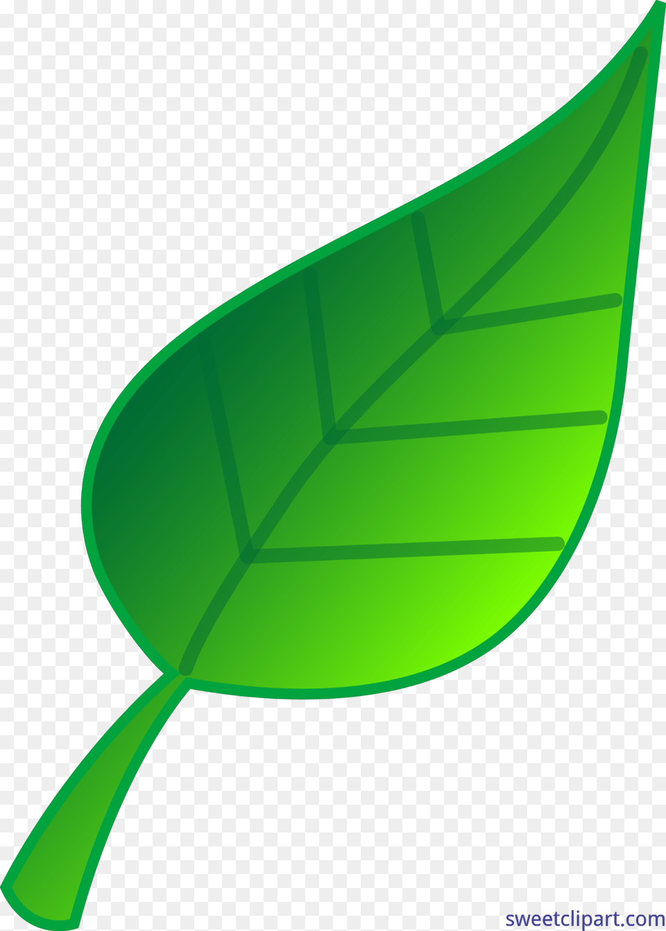 Green Leaf Clip Art, Plant Free Transparent Png