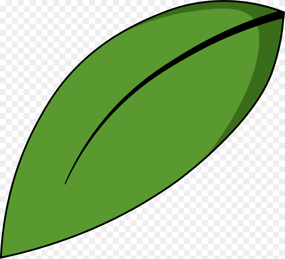 Green Leaf Clipart 6938, Plant, Outdoors, Nature, Sea Free Png