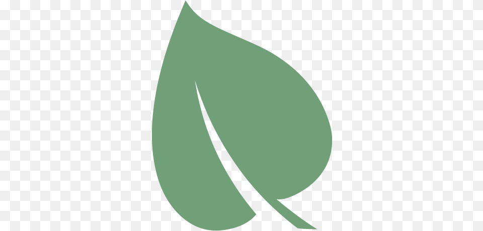 Green Leaf Icon Uppsolutions Fresh, Plant, Droplet Png Image
