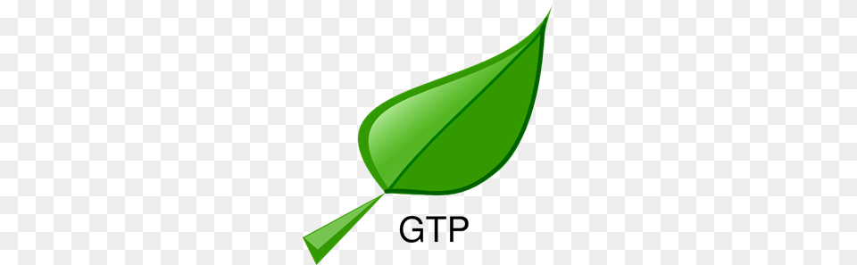Green Leaf Logo Clip Arts For Web, Plant Free Png