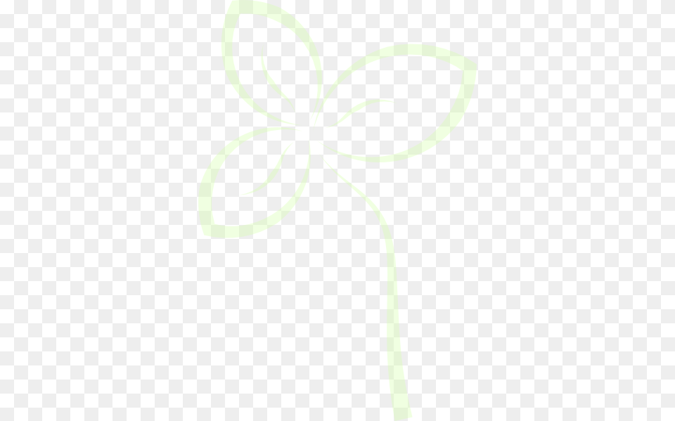 Green Leaf Outline Svg Clip Arts, Art, Floral Design, Graphics, Pattern Free Png Download