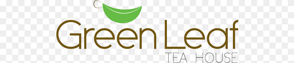 Green Leaf Tea House Is A Fictional Company Teahouse Logo, Nature, Night, Outdoors Free Transparent Png