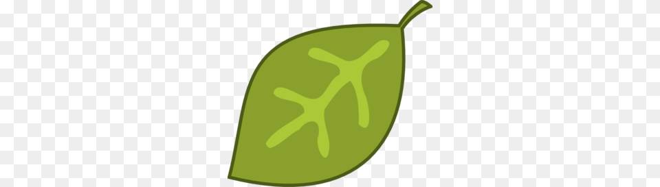 Green Leaf Template, Plant, Food, Fruit, Produce Free Png