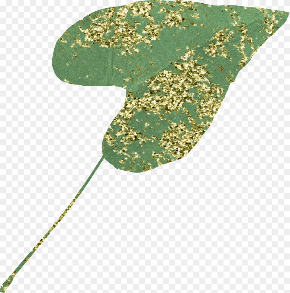 Green Leaf Watercolor Illustration Ornament Watercolor Painting, Plant, Tree Free Transparent Png