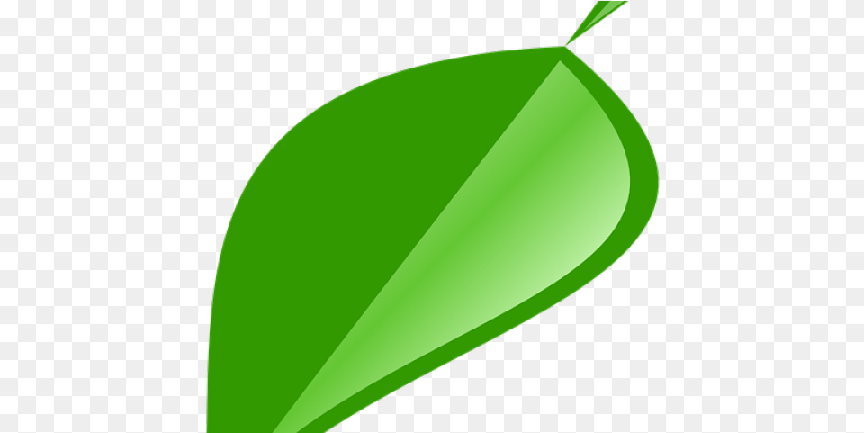 Green Leaves Clipart Single Green Leave Leaf, Plant Free Png