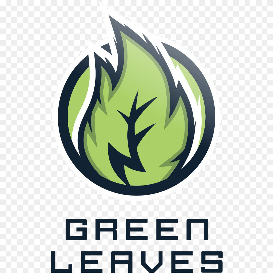 Green Leaves Liquipedia Overwatch Wiki Under Armour Turf Games Logo Free Png