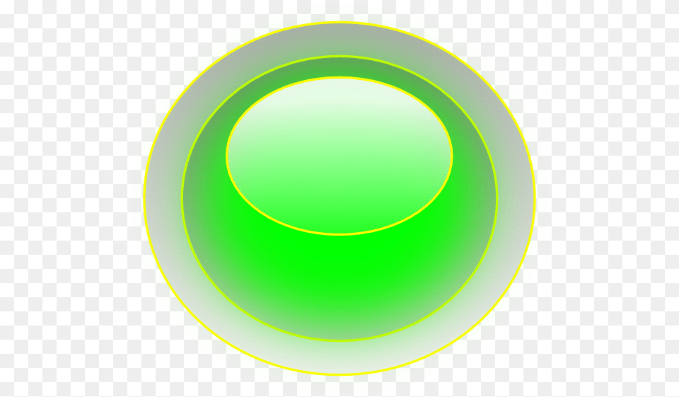 Green Led On Condition Clip Art For Web, Sphere, Food, Meal, Disk Png Image