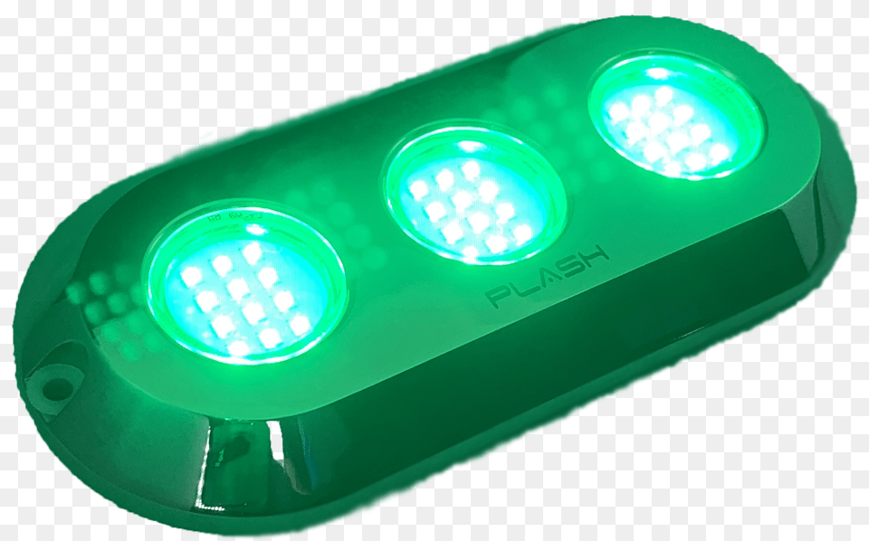 Green Led Underwater Light For Boatquotclass Light, Electronics Png Image