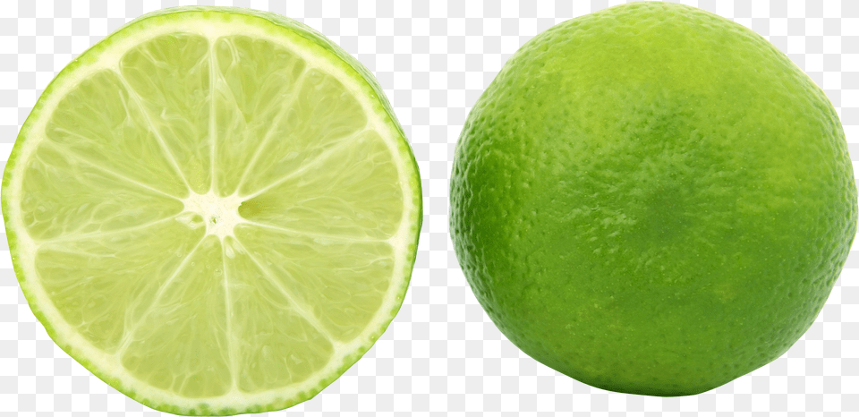 Green Lemon Free Transparent Png