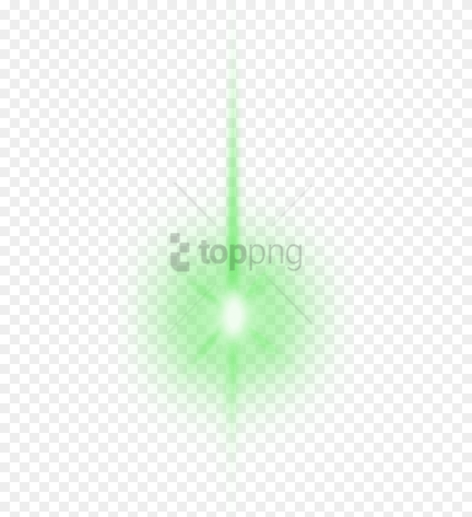 Green Lens Flare Image With Circle, Water, Droplet Free Png