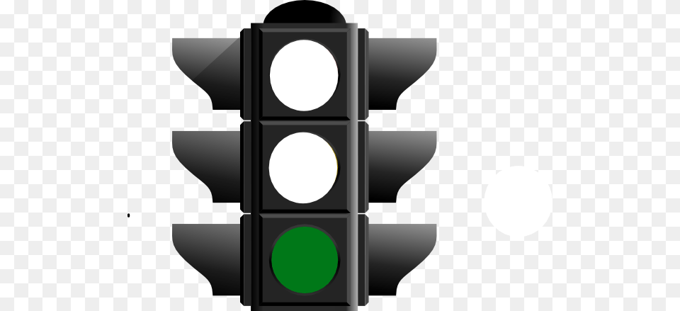 Green Light Clipart, Traffic Light Png Image