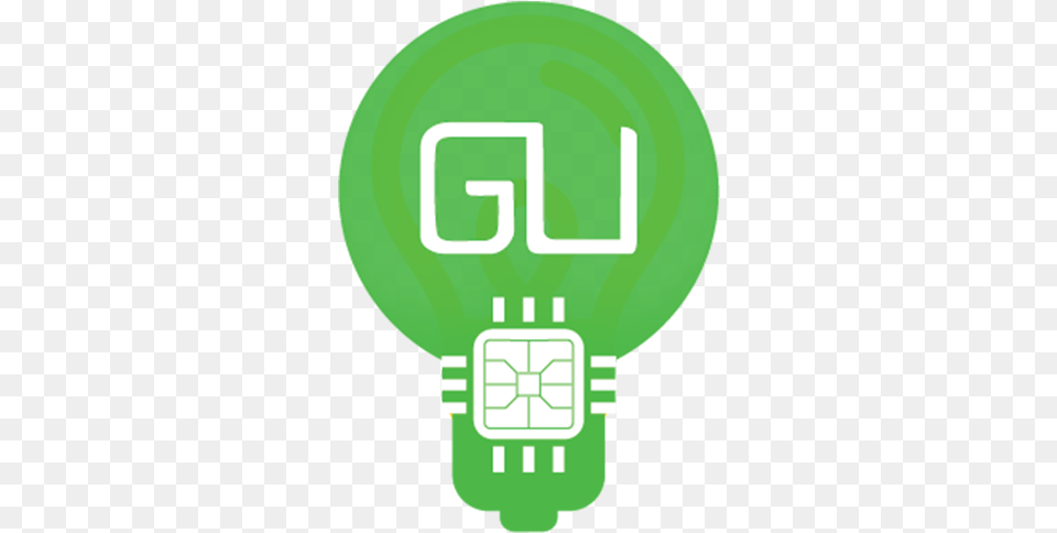 Green Light Intel U2013 Gli Emblem, Lightbulb Free Png Download