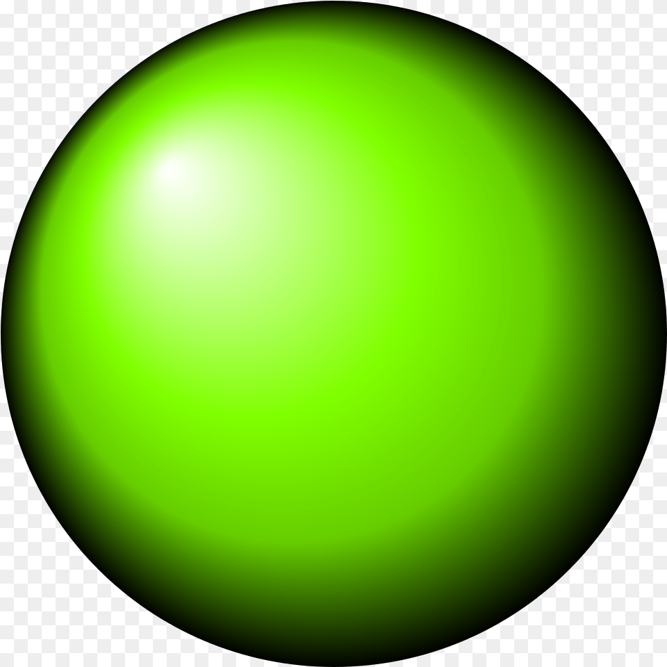 Green Light Light Green Ball, Sphere, Astronomy, Moon, Nature Png