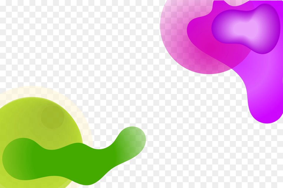 Green Light Magenta Background Graphic By Syukursetiyadi, Art, Graphics, Purple, Balloon Png Image