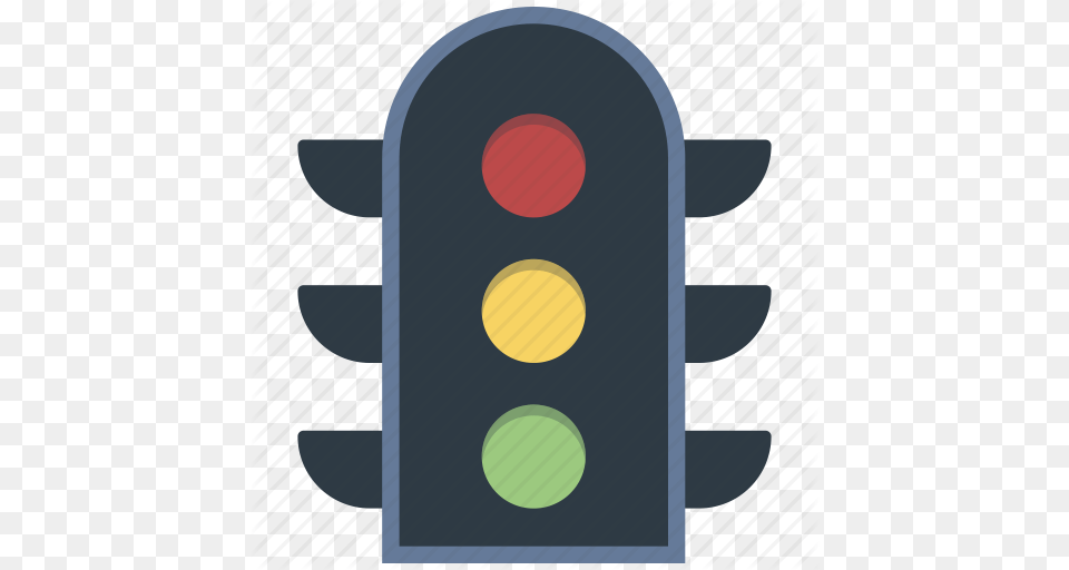 Green Light Red Road Sign Traffic Yellow Icon, Traffic Light, Mailbox Png Image