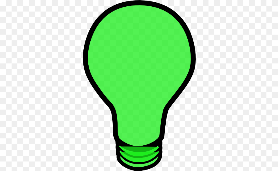 Green Lightbulb Clip Art Vector Clip Art Green Bulb Clip Art, Light, Astronomy, Moon, Nature Png