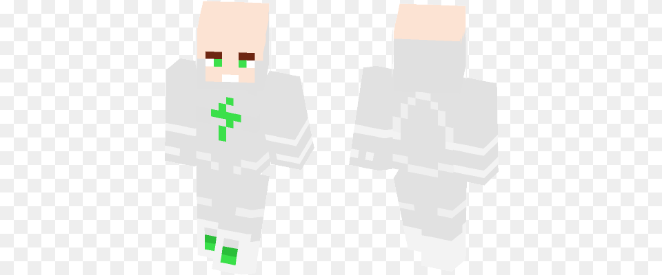 Green Lightning Skin Minecraft Izumi Sagiri, First Aid Png Image