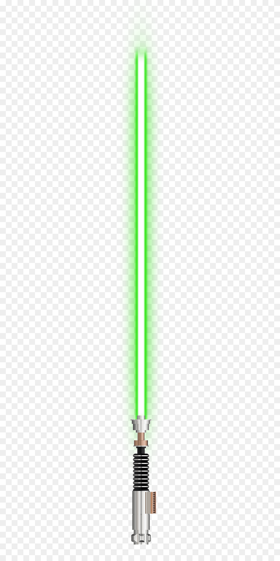 Green Lightsaber Clipart, Light Png