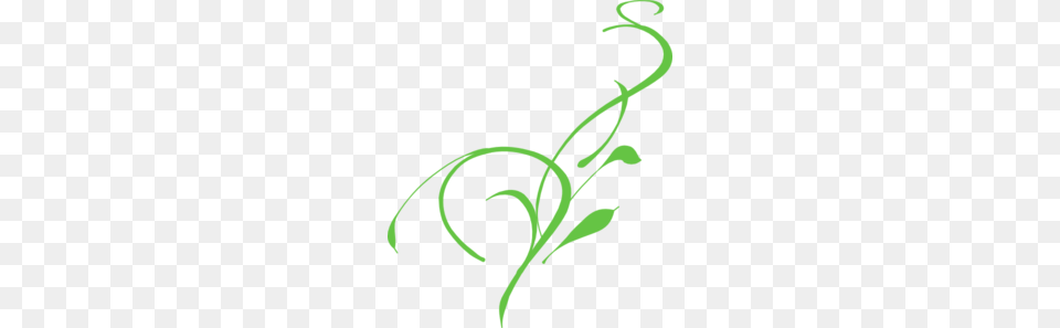 Green Lily Clip Art, Floral Design, Graphics, Pattern, Herbal Free Png Download