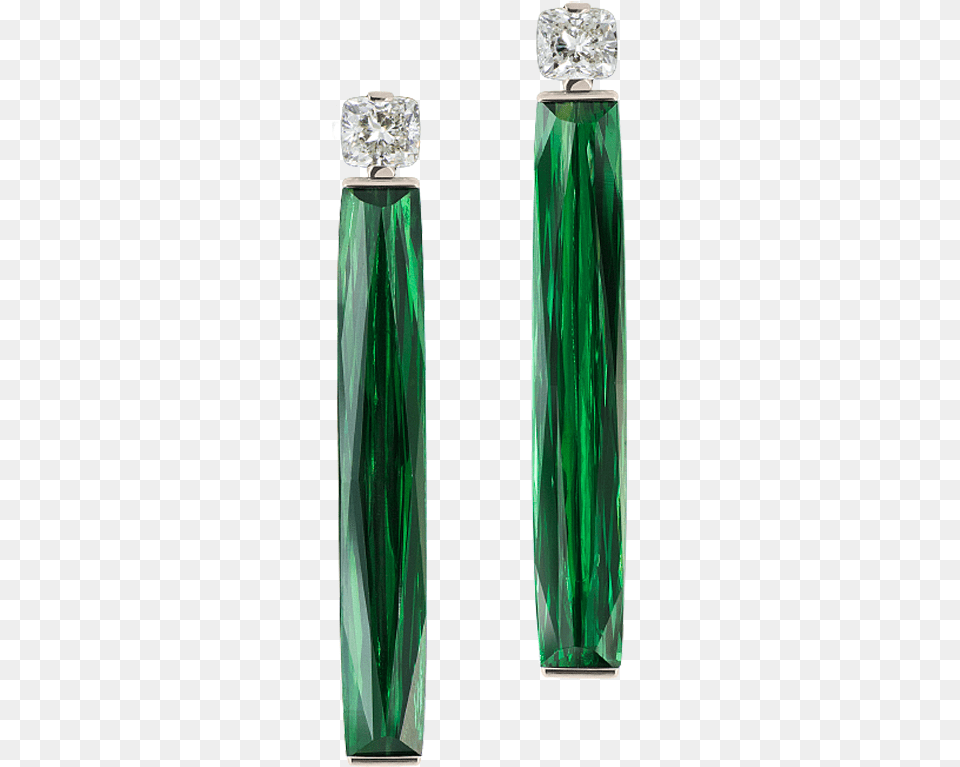 Green Lines Earrings, Accessories, Emerald, Gemstone, Jewelry Free Png