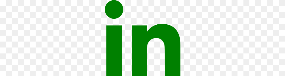 Green Linkedn Png Image