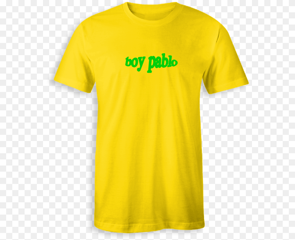 Green Logo Yellow T King Crimson Larks Tshirt, Clothing, Shirt, T-shirt Free Transparent Png