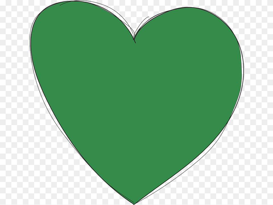 Green Love U0026 Lovepng Images Solid, Heart Free Png Download