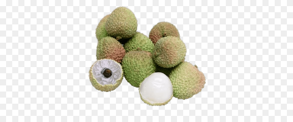 Green Lychee, Food, Fruit, Plant, Produce Free Png Download
