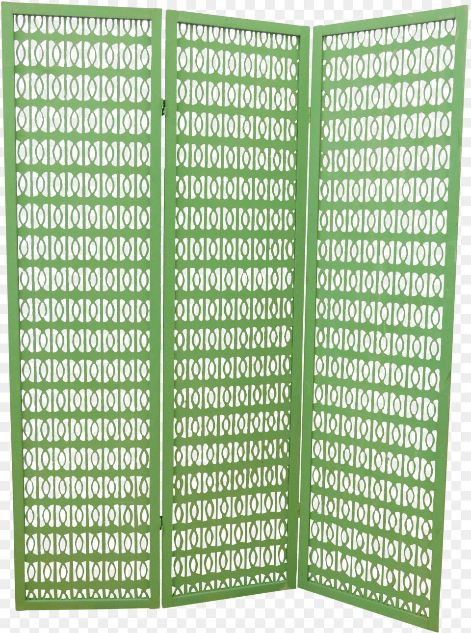 Green M Png Image