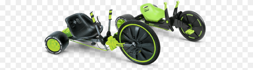 Green Machine Bikes Triciclo Huffy, Spoke, Device, Grass, Lawn Png Image