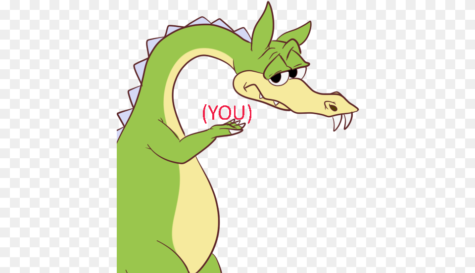 Green Mammal Cartoon Yellow Nose Fictional Character Grim Matchstick Transparent Cuphead, Animal, Kangaroo Png Image