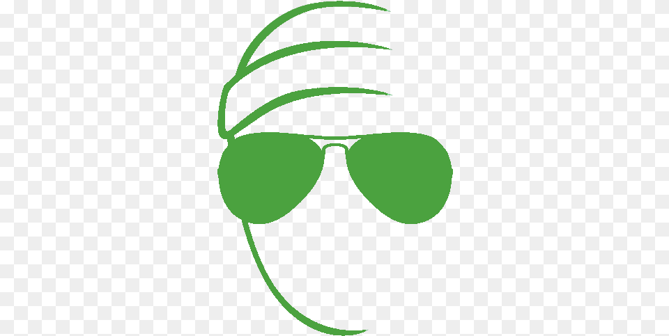 Green Man Group Spirit Squad Utah Valley University Full Rim, Accessories, Glasses, Sunglasses, Person Png