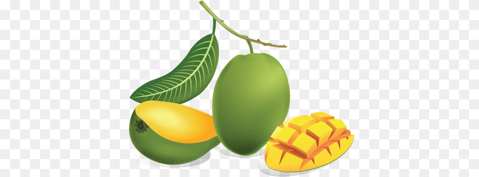 Green Mango Green Mango Images, Food, Fruit, Plant, Produce Free Png