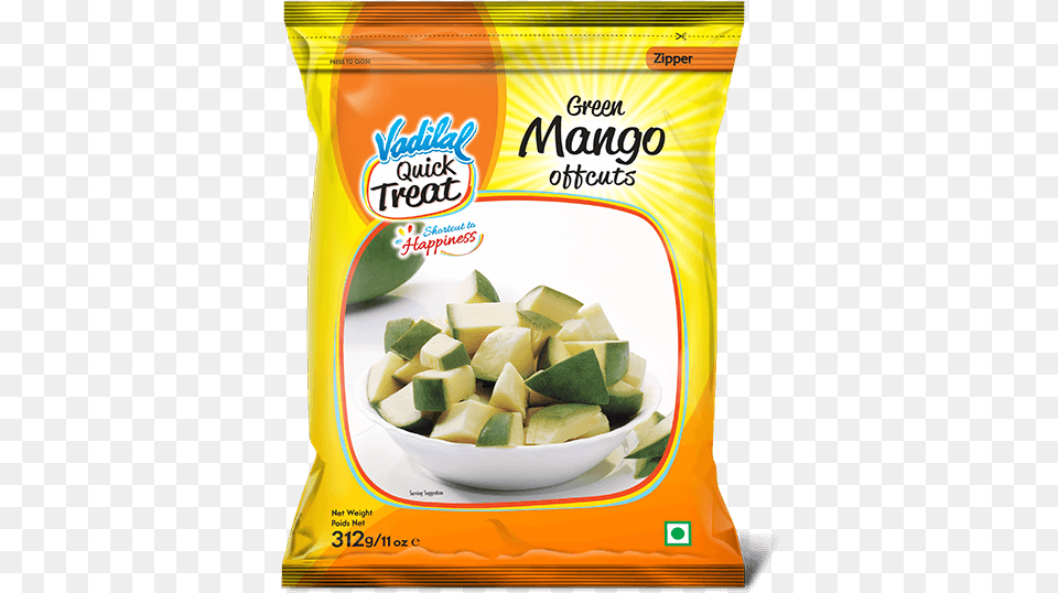 Green Mango Offcuts Vadilal, Food, Fruit, Plant, Produce Free Transparent Png