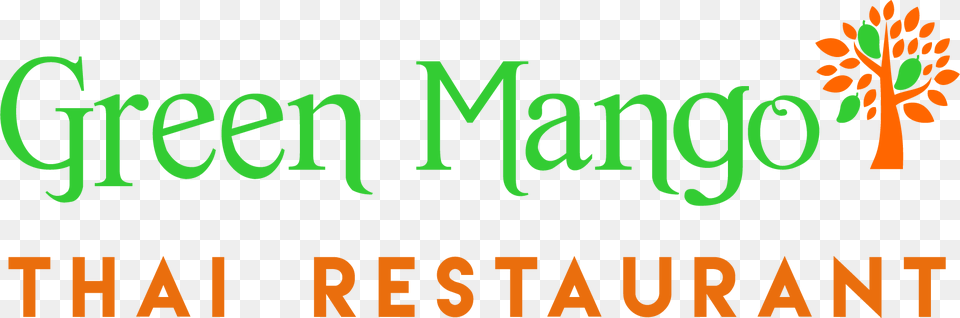 Green Mango Thai Restaurant Restaurant, Text, Herbal, Herbs, Plant Free Png