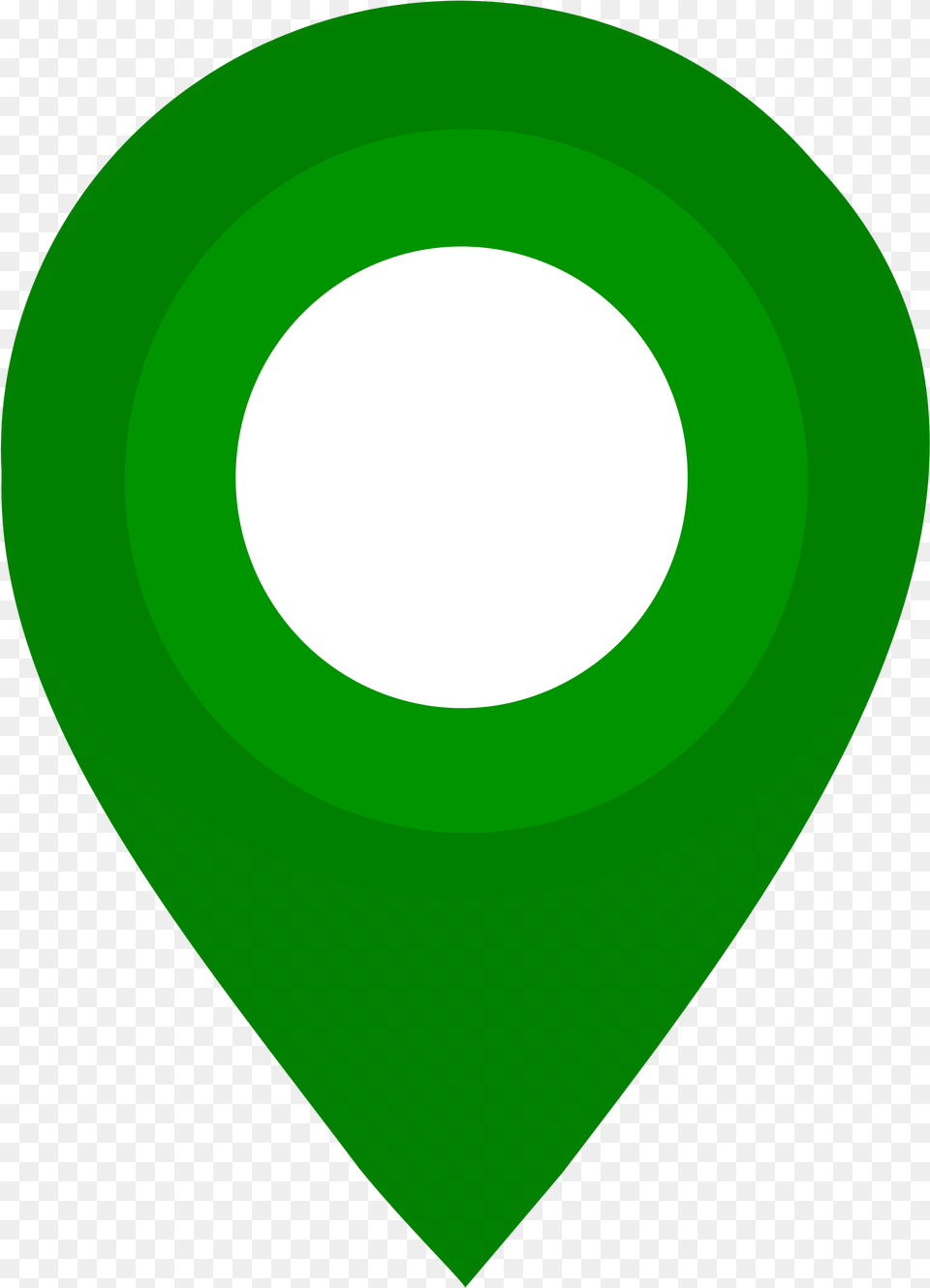 Green Map Pin Free Transparent Png