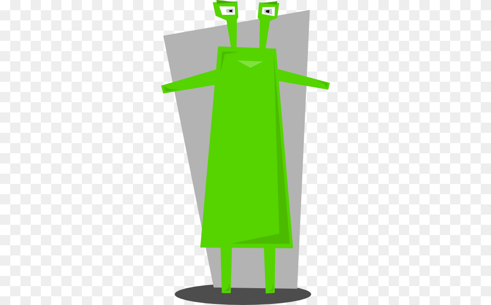 Green Martian Clip Art, Cape, Clothing, Cross, Symbol Free Transparent Png
