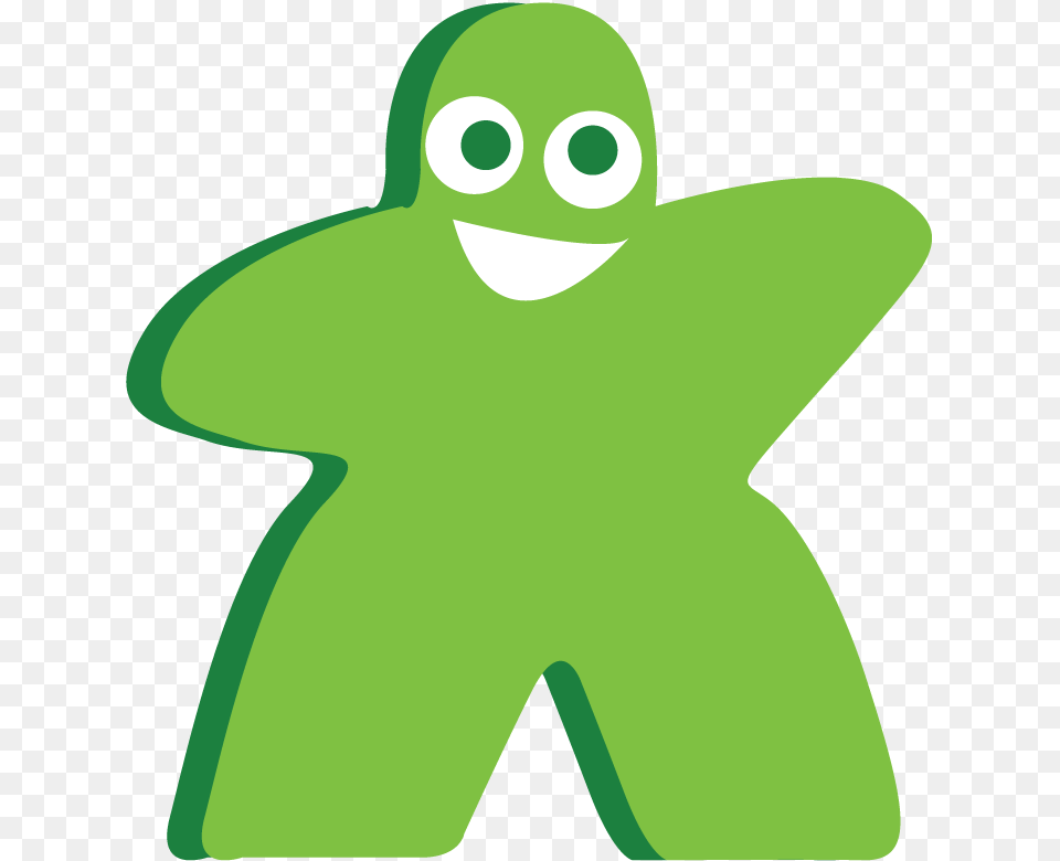 Green Meeple, Alien, Food, Sweets, Baby Free Png