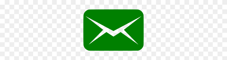 Green Message Icon Png Image