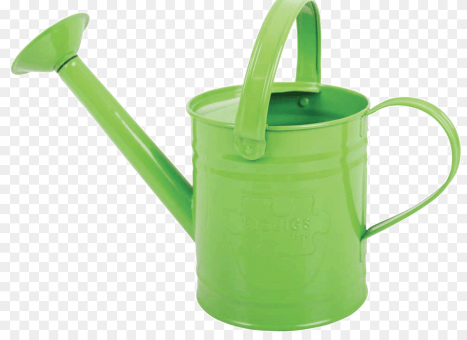 Green Metal Watering Can 3yrs Green Watering Can, Tin, Watering Can Png Image