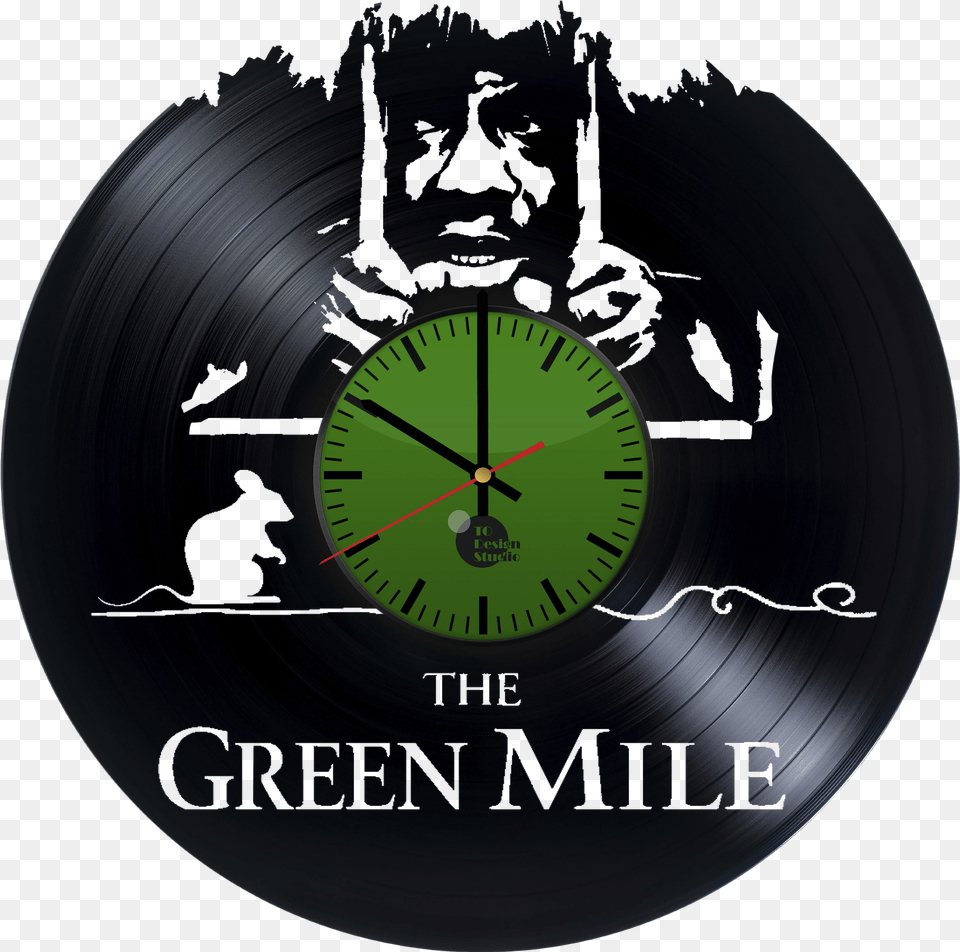 Green Mile Green Mile Poster Minimal, Person, Clothing, Pants, Military Png