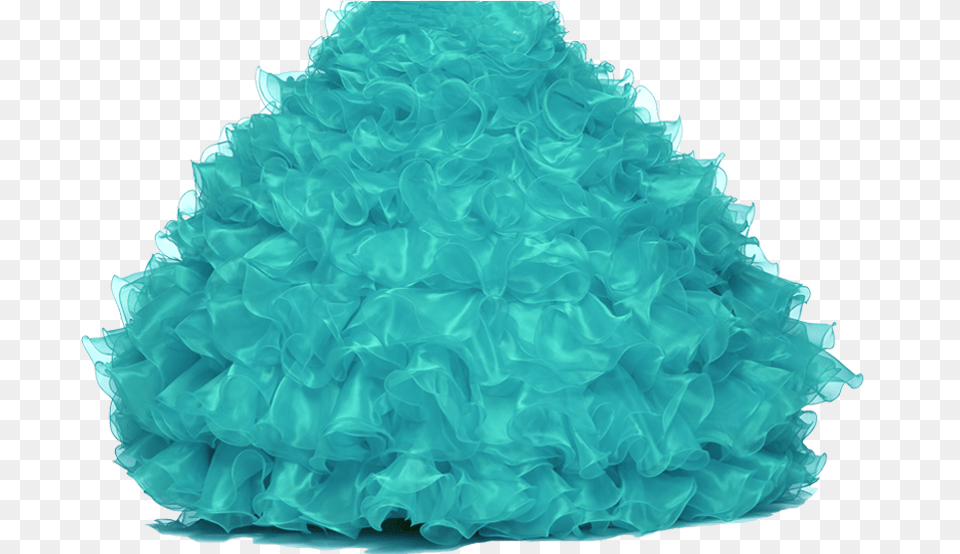 Green Mist Christmas Tree, Turquoise, Clothing, Dress, Mineral Free Png