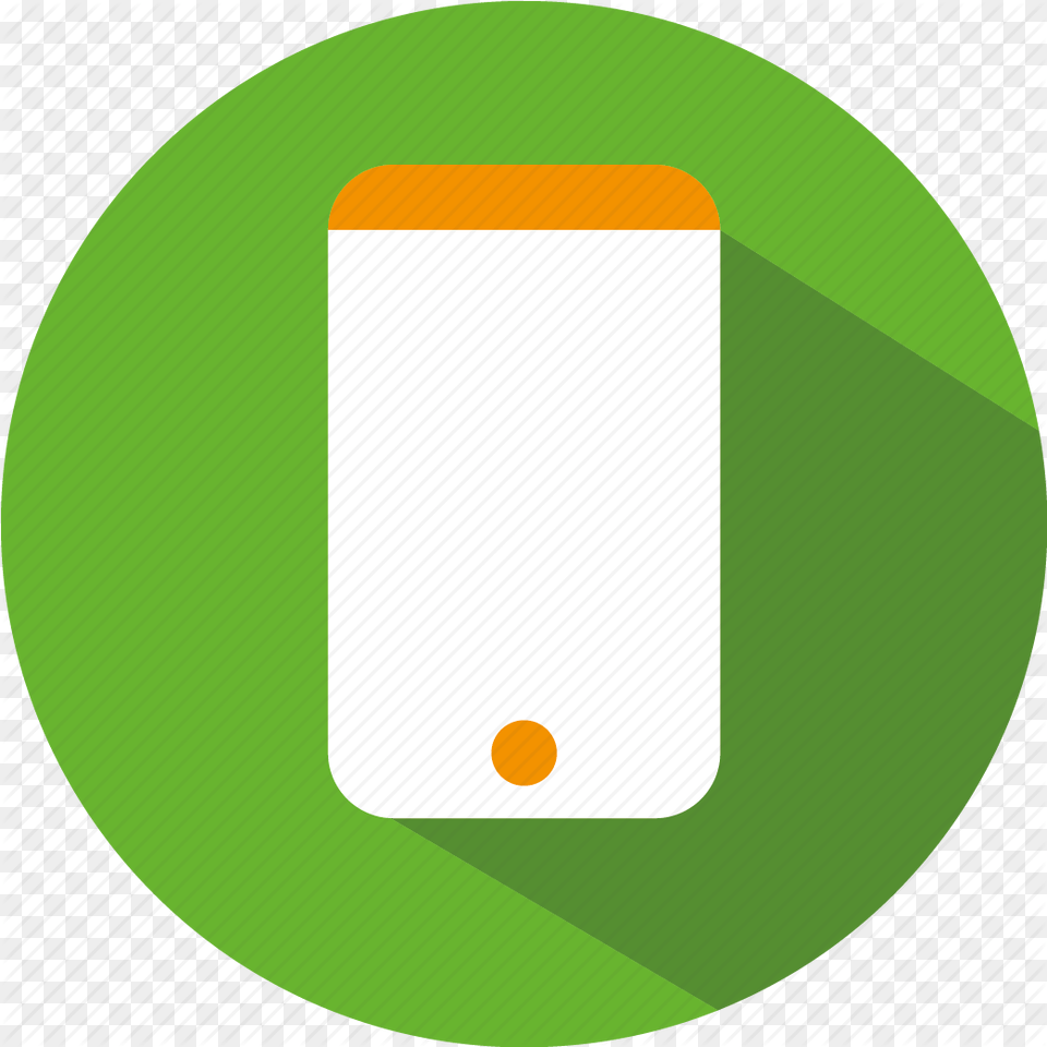 Green Mobile Phone Clipart Icon Cell Phone Icon Green Free Png