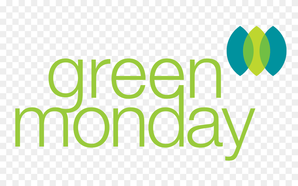 Green Monday Green Monday Logo Free Png