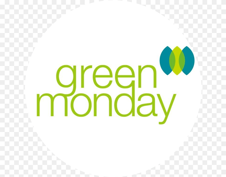 Green Monday Juven Arromanches 360, Logo Free Png