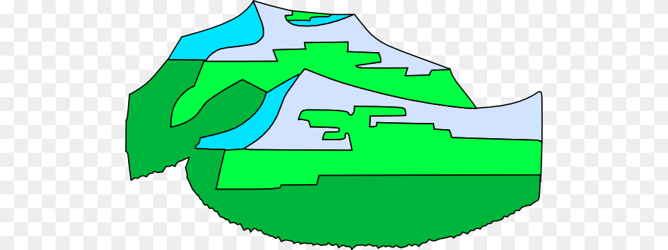 Green Mountain Clip Art, Ice, Nature, Outdoors, Iceberg Free Transparent Png