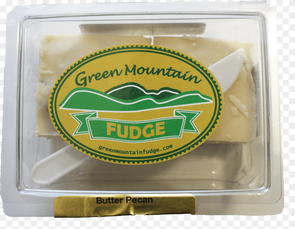 Green Mountain Fudge Butter Pecan Free Transparent Png