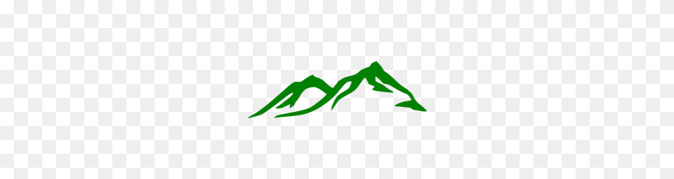 Green Mountain Icon Free Transparent Png