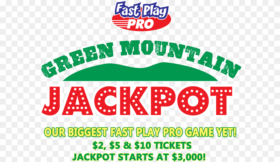 Green Mountain Jackpot, Advertisement, Poster, Dynamite, Weapon Free Png Download